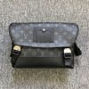 Louis Vuitton Voyager PM Messenger Monogram Eclipse Canvas