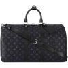 Louis Vuitton Keepall Bandoulière 45 Monogram Eclipse Canvas