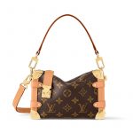 Louis Vuitton Side Trunk PM Monogram Canvas