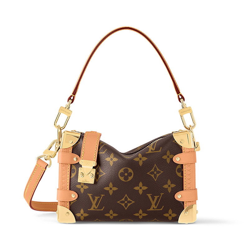 O1CN01nn3hc72Gxbz6ZUBxC_!!2211295069082 Louis Vuitton Side Trunk PM Monogram Canvas - Image 1