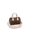 Louis Vuitton Speedy Bandoulière 20 Monogram Canvas