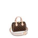 Louis Vuitton Speedy Bandoulière 20 Monogram Canvas