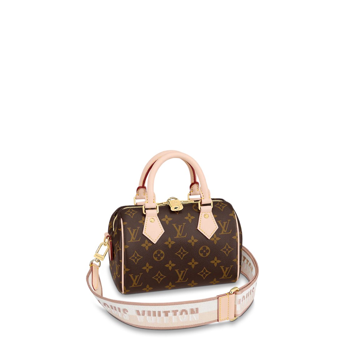 O1CN01oK0vCq21lV9ysMbBt_!!59027025 Louis Vuitton Speedy Bandoulière 20 Monogram Canvas - Image 1