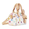 Louis Vuitton x Takashi Murakami Nano Speedy Multicolor Monogram Canvas - Image 2