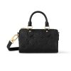 Louis Vuitton Nano Speedy Monogram Empreinte