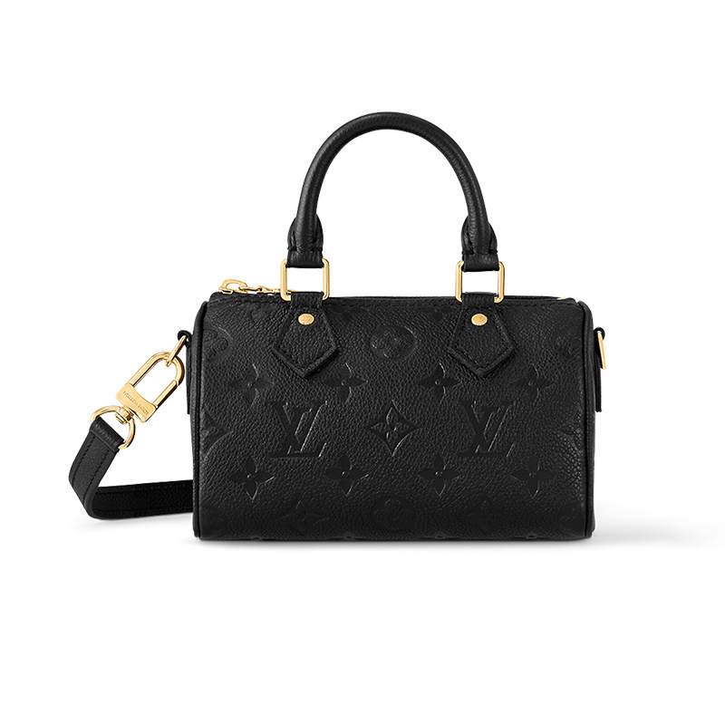 O1CN01q9w4HS2GxbydutRwu_!!2211295069082 Louis Vuitton Nano Speedy Monogram Empreinte - Image 1