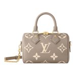 Louis Vuitton Speedy Bandoulière 20 Monogram Empreinte