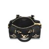 Louis Vuitton Nano Speedy Bicolor Monogram Empreinte - Image 3