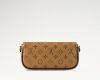 Louis Vuitton Wallet on Chain Ivy Monogram Reverse Canvas - Image 3