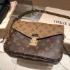 Louis Vuitton Pochette Métis Monogram Reverse - Image 3