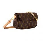 Louis Vuitton Wallet on Chain Ivy Monogram Canvas