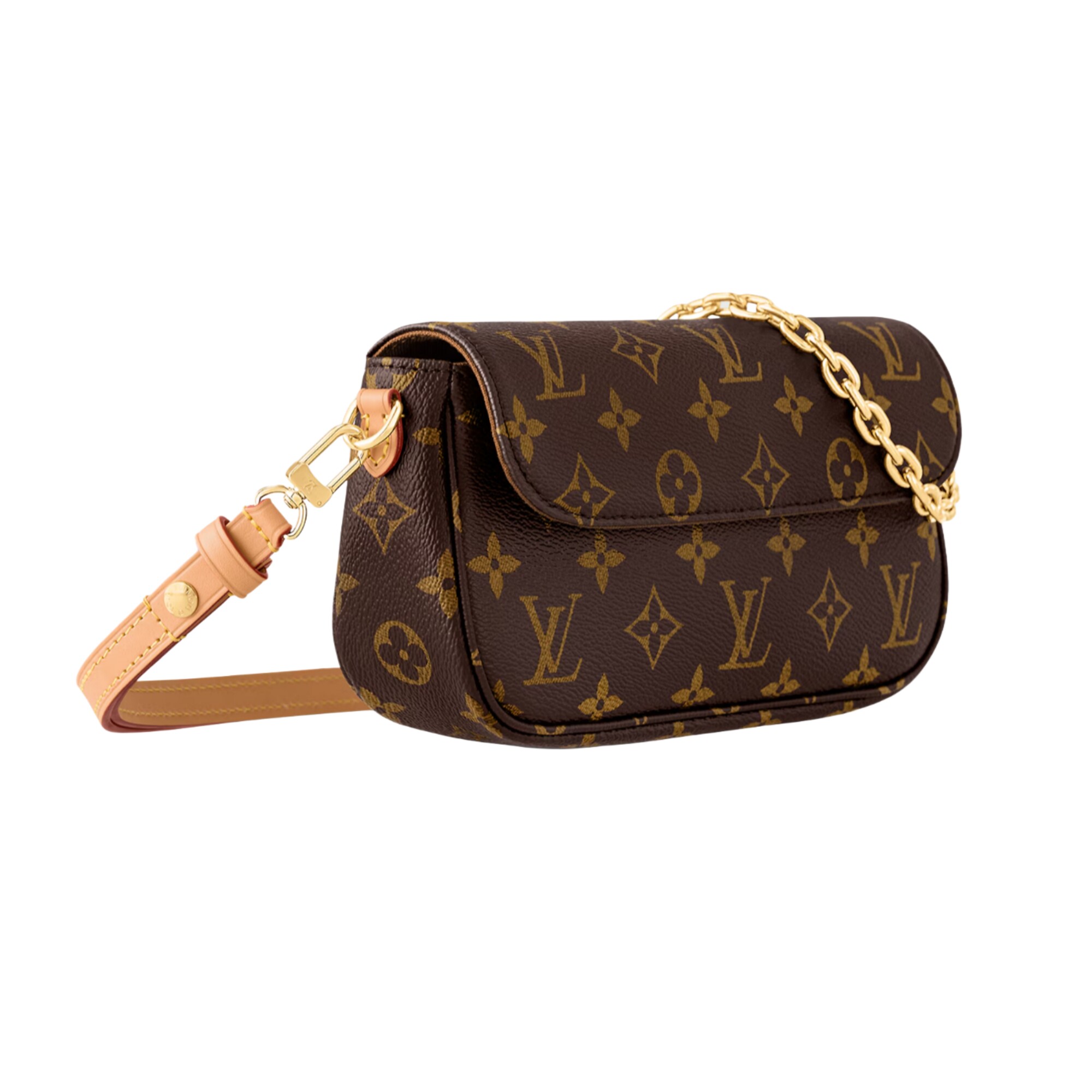 O1CN01siq3jl28y3bv12Zds_!!2215236998000 Louis Vuitton Wallet on Chain Ivy Monogram Canvas - Image 1