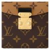 Louis Vuitton Camera Box Monogram & Monogram Reverse Canvas - Image 3