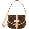 Louis Vuitton Saumur BB Monogram Canvas