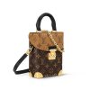 Louis Vuitton Camera Box Monogram & Monogram Reverse Canvas - Image 4