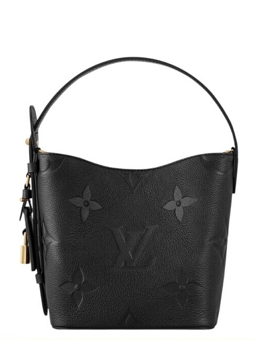 O1CN01yS4OZ328y3f778zLk~crop,124,0,501,669~_!!2215236998000 Louis Vuitton All In BB Bucket Bag Monogram Empreinte - Image 1