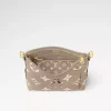 Louis Vuitton CarryAll PM Bicolor Monogram Empreinte - Image 3