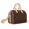 Louis Vuitton Speedy Bandoulière 25 Monogram Canvas - Image 3