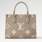 Louis Vuitton OnTheGo PM Bicolor Monogram Empreinte