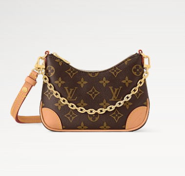 图片3 Louis Vuitton Boulogne Nano Monogram - Image 1