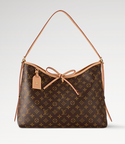 图片3 Louis Vuitton CarryAll MM Monogram - Image 1