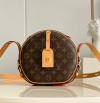 Louis Vuitton Boite Chapeau Souple MM Monogram