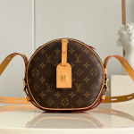 Louis Vuitton Boite Chapeau Souple MM Monogram
