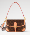 Louis Vuitton Diane PM Monogram
