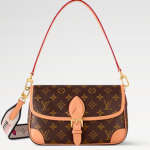 Louis Vuitton Diane PM Monogram