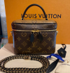 Louis Vuitton Vanity PM Monogram Reverse