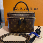 Louis Vuitton Vanity PM Monogram Reverse