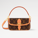Louis Vuitton Diane Nano Monogram