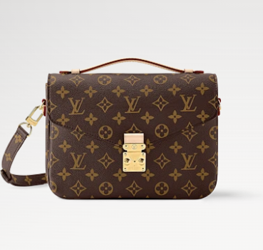 图片8 Louis Vuitton Pochette Métis Monogram - Image 1