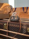 Louis Vuitton Nano Speedy Monogram Canvas - Image 2