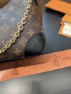 Louis Vuitton Boulogne PM Monogram - Image 4