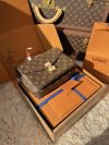 Louis Vuitton Pochette Métis Monogram - Image 2
